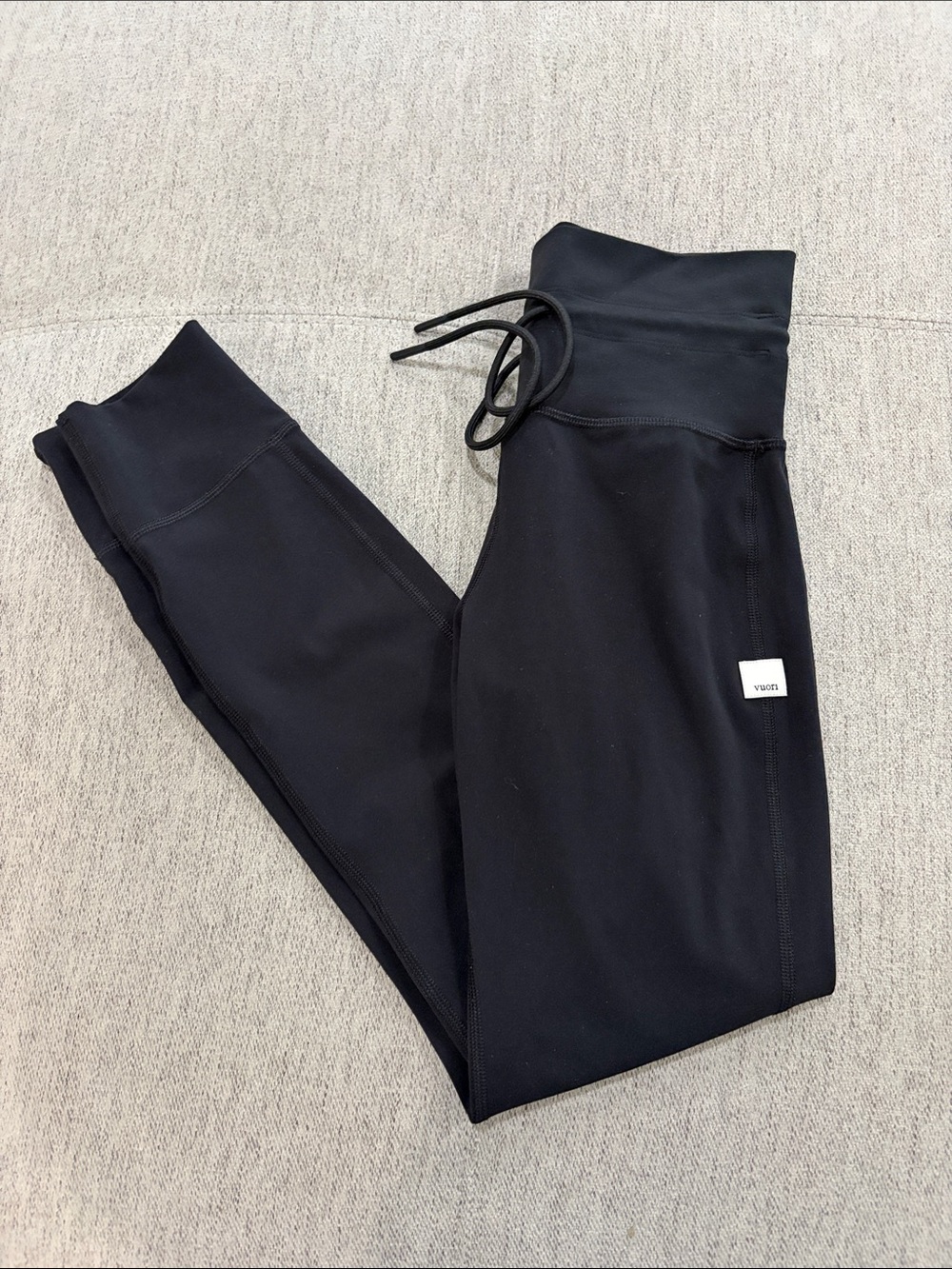 Vuori Daily Legging Black Size XS - Picture 11 of 12